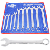888 Tools - Spanner Set Roe Sae Jumbo 10Pc | T810070